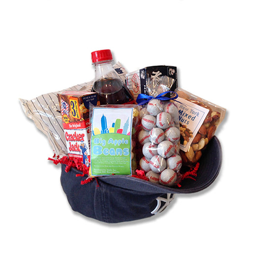 Mets and Dodgers offer bountiful GIF baskets