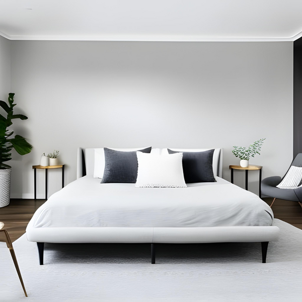 Use Light Colours to Make Your Apartment Feel More Spacious