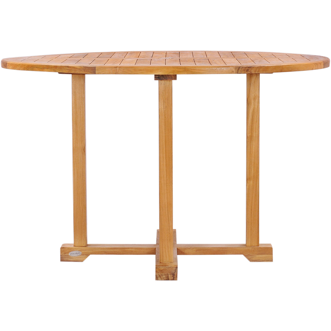 39 inch round dining table