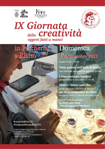 IX Giornata della creatività Rialto 