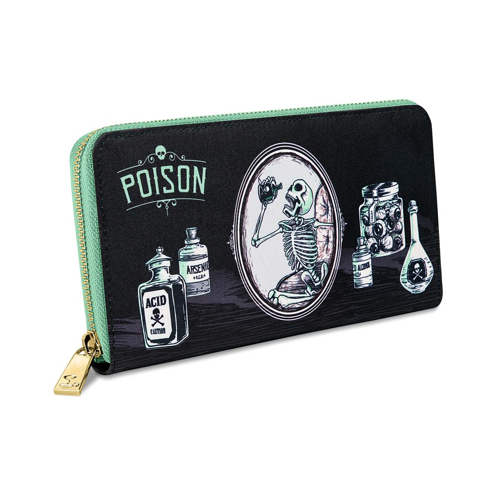 Chocolaticas® Drug Store Women's Wallet 