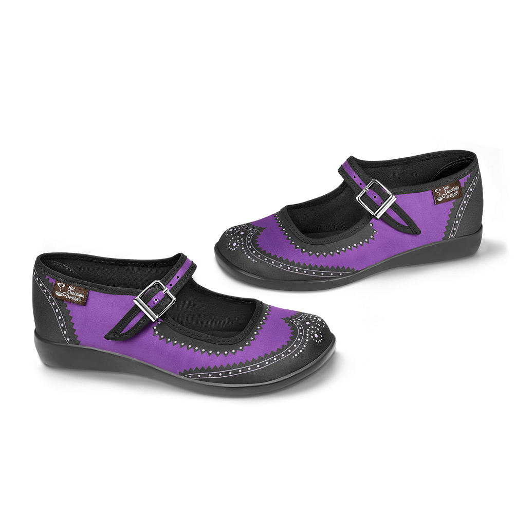 lilac mary jane shoes