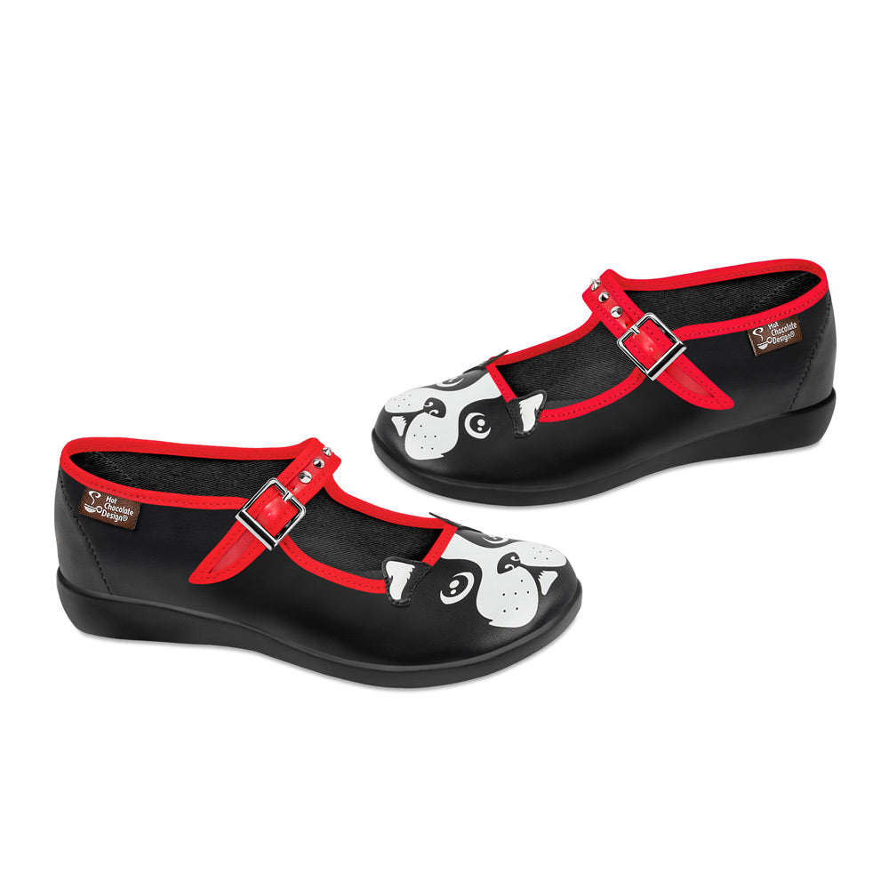 women's mary jane flats