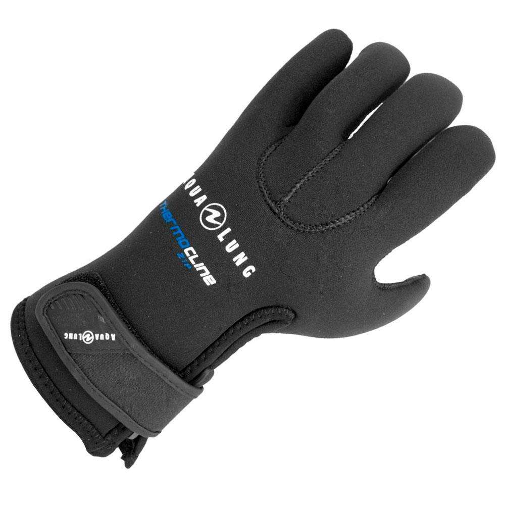 Aqua Lung Thermocline Zip Gloves, 5mm — Treshers