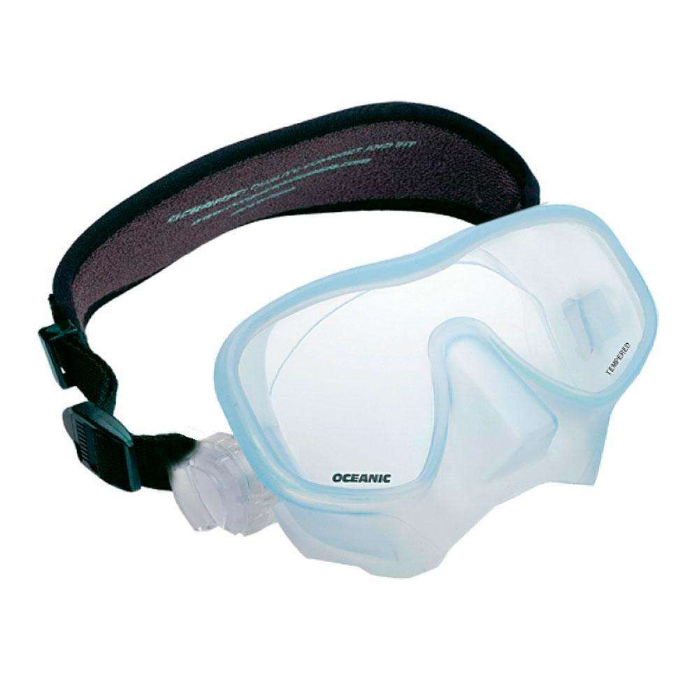 Oceanic Shadow Scuba Diving and Snorkeling Mask With Neo Strap