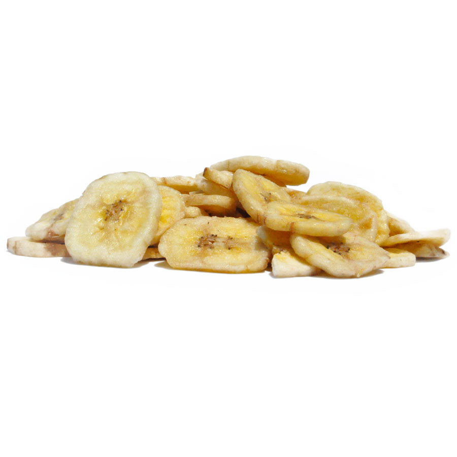 Organic Dried Bananas in Bulk, Buy Organic Dried Fruit