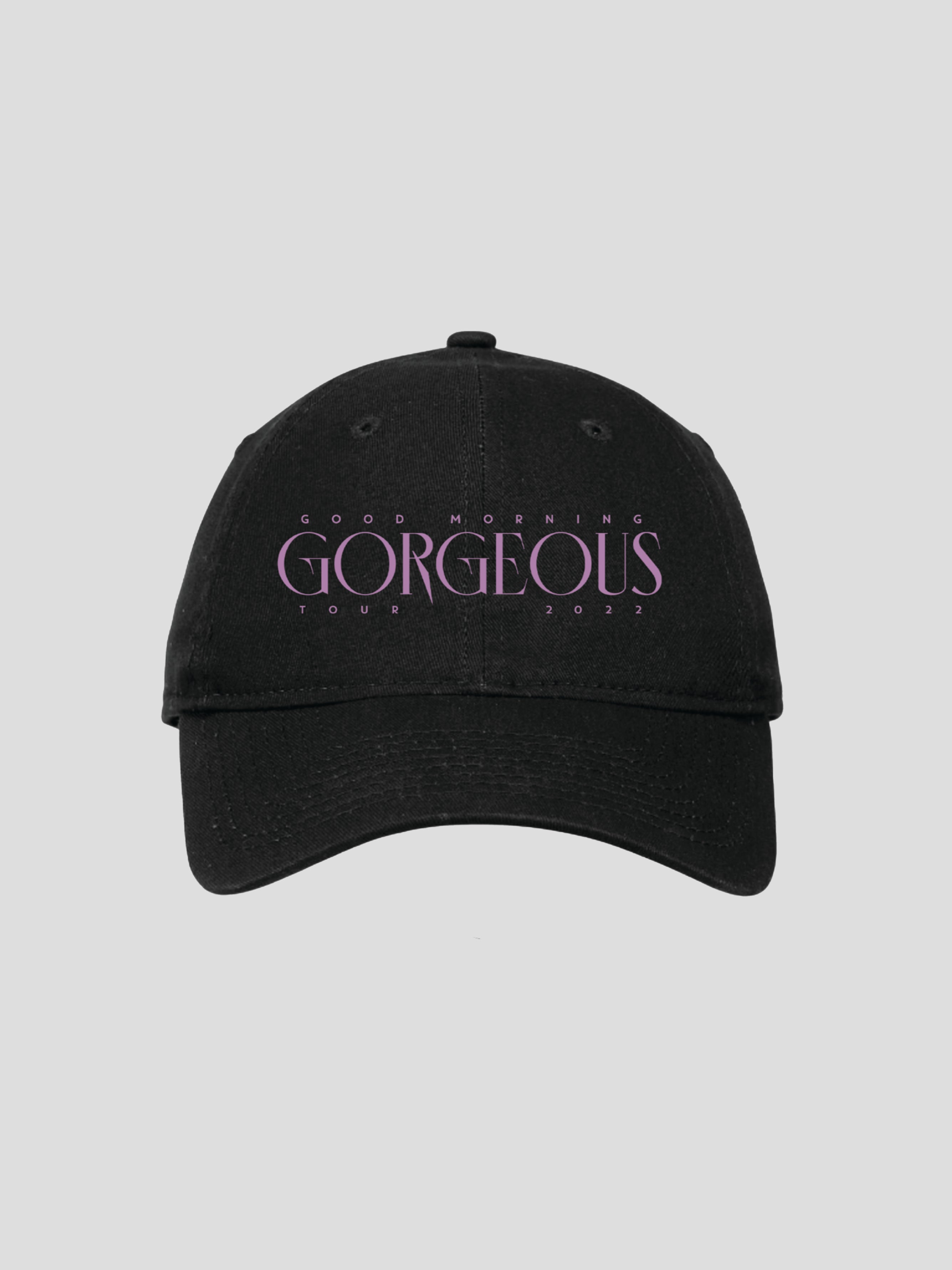 Good Morning Gorgeous Tour Cap - Mary J Blige Official Store product image