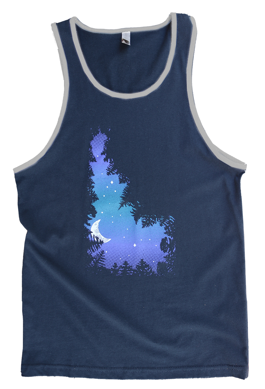 Skydaho Mens Tank