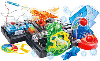 connex stem toys