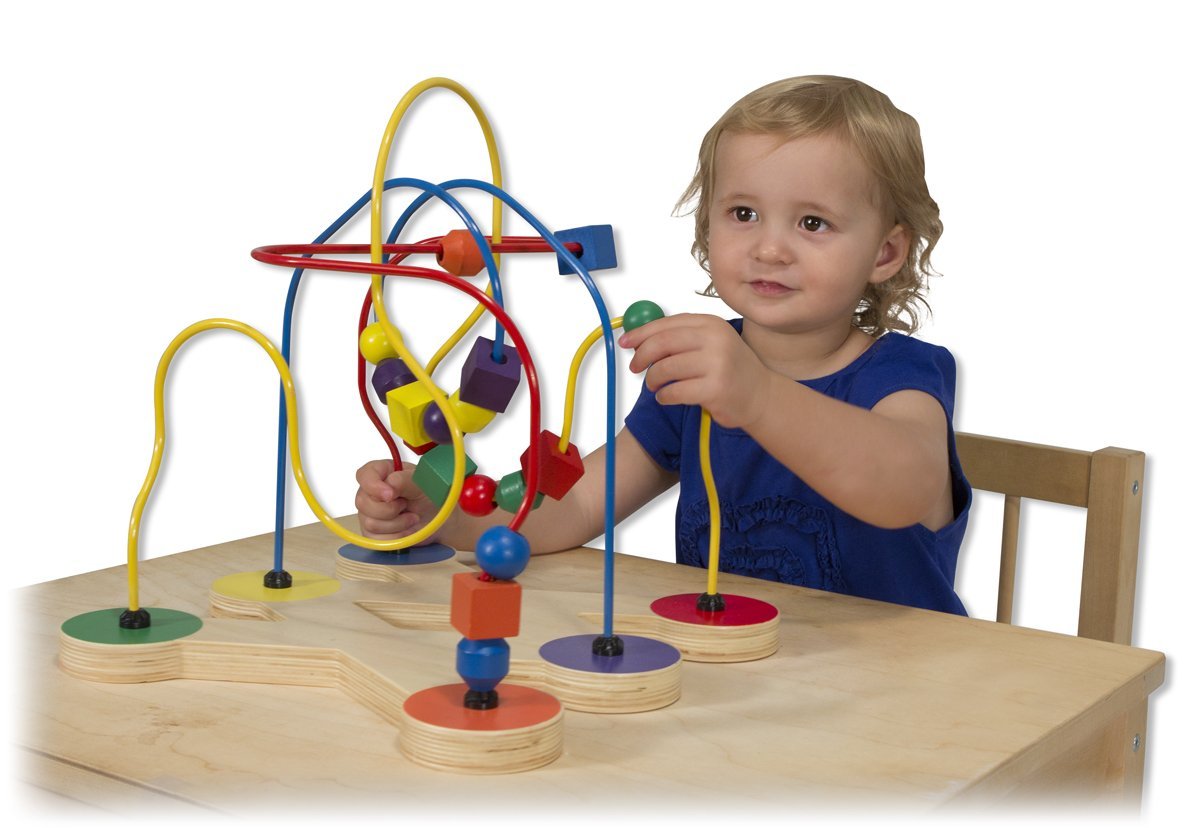 melissa and doug bead toy