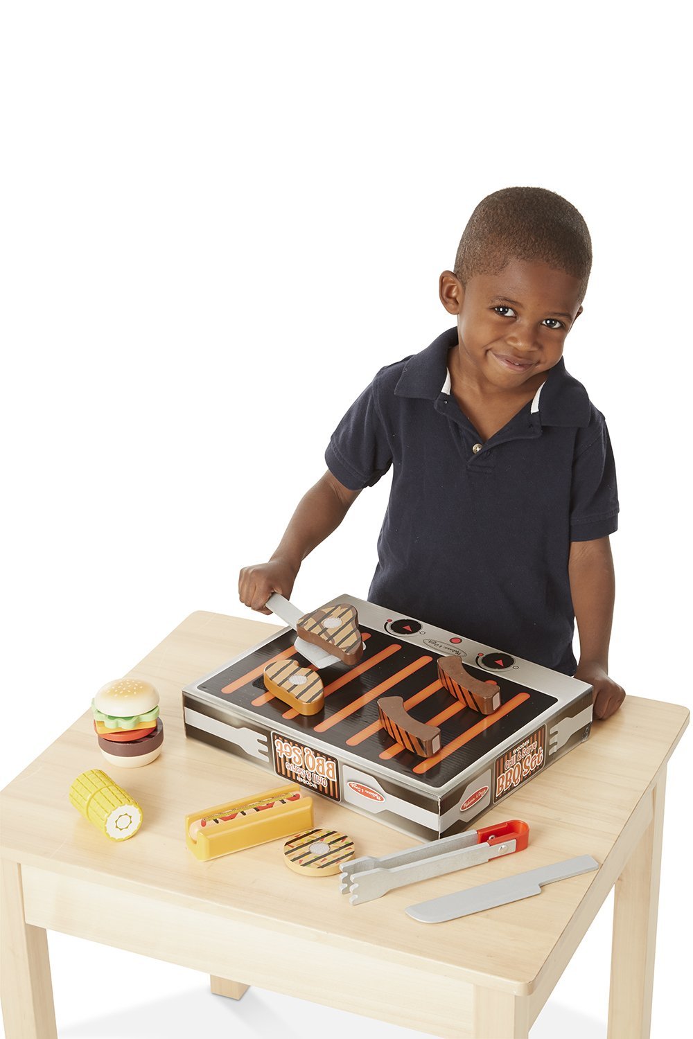 melissa and doug bbq