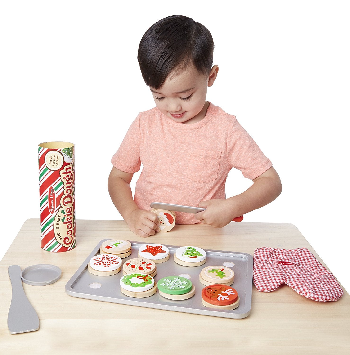 melissa & doug cookie set