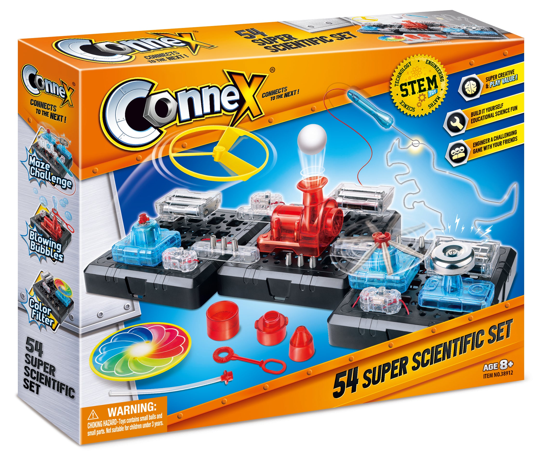 connex stem toys