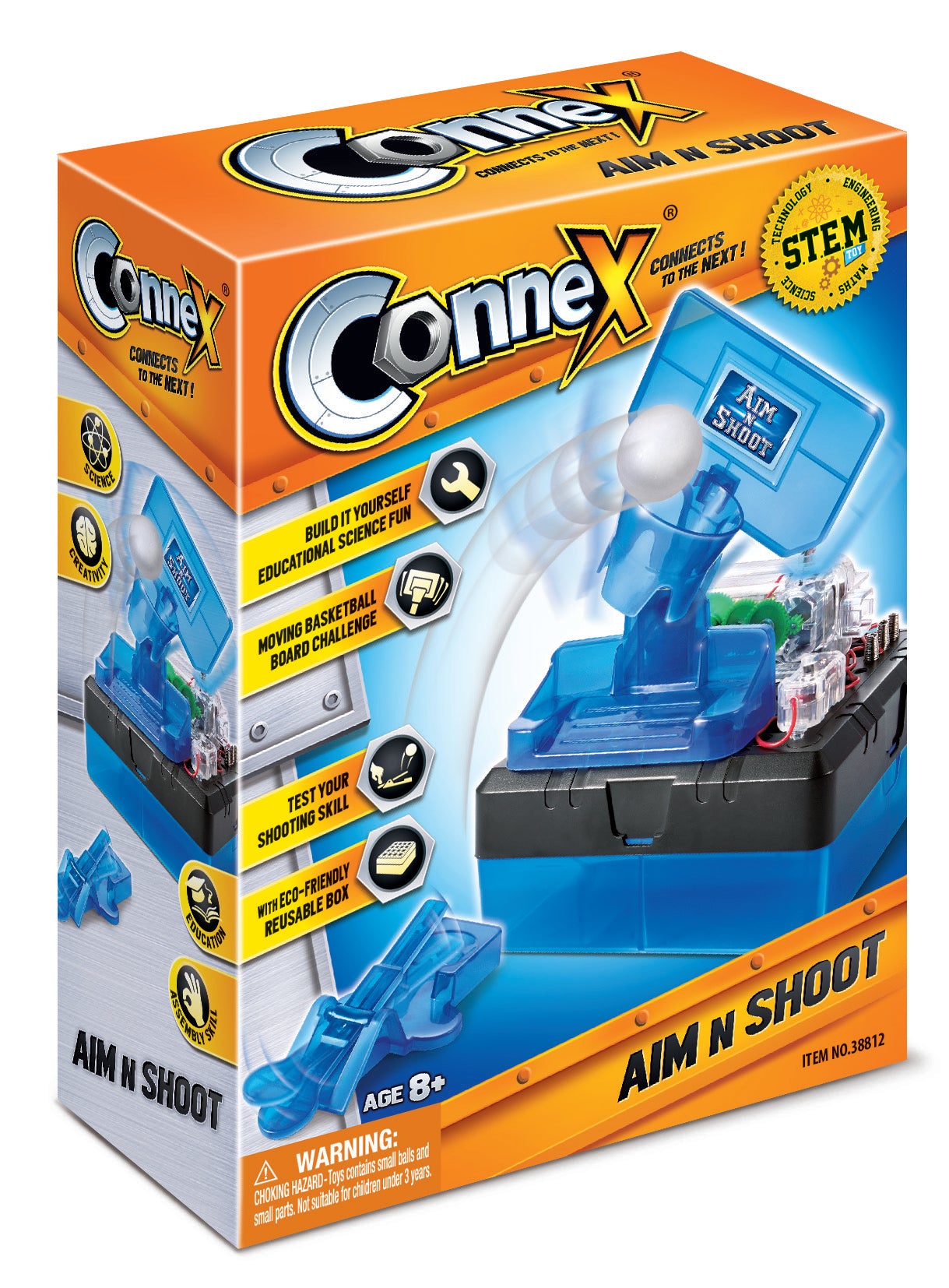 connex stem toys