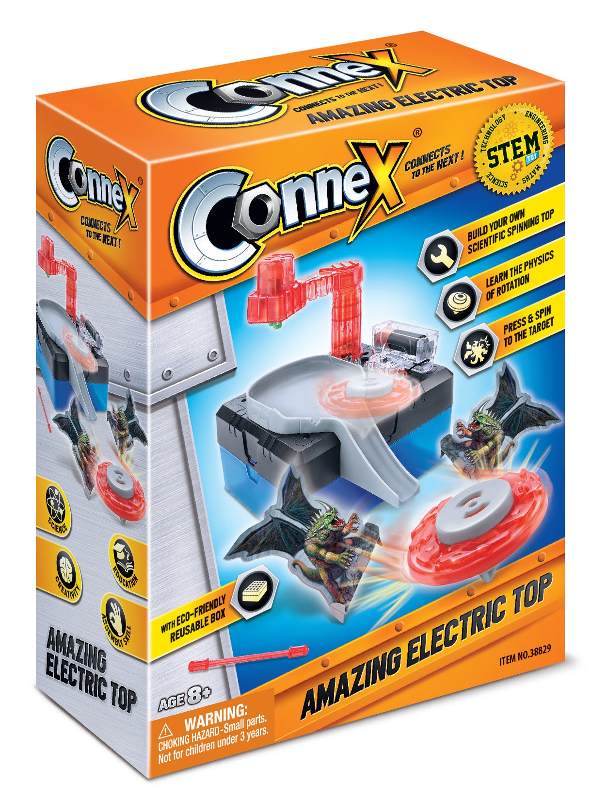 connex stem toys