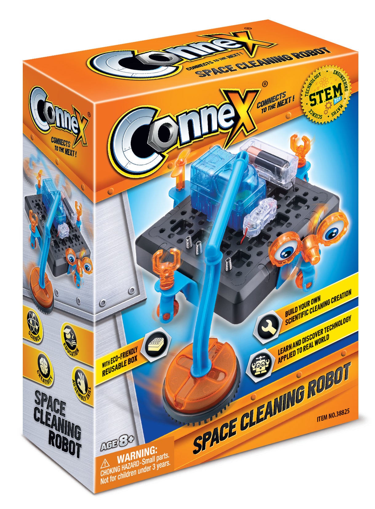connex stem toys