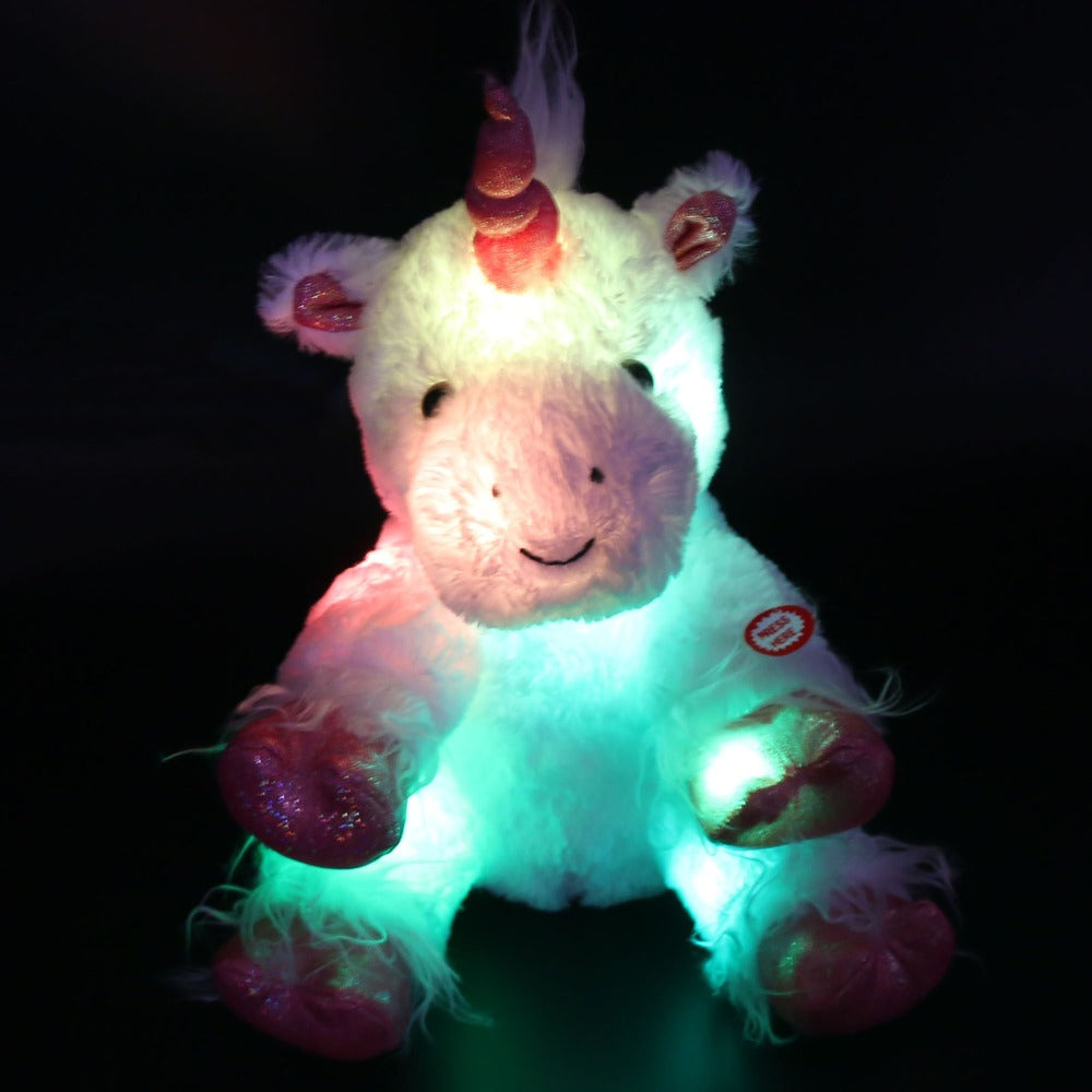 night light plush toy