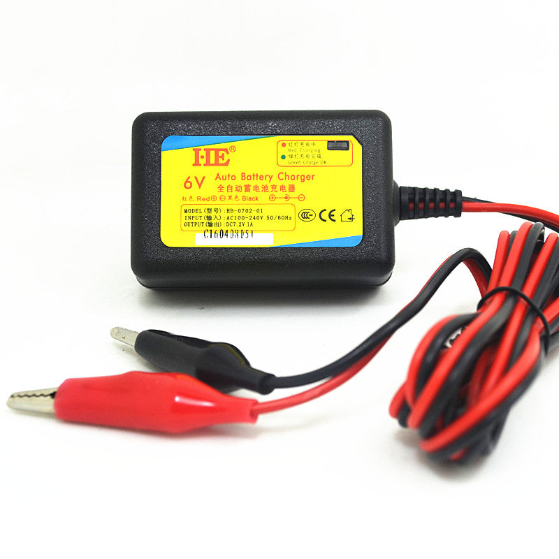 6v 7ah battery for ride on toy cars