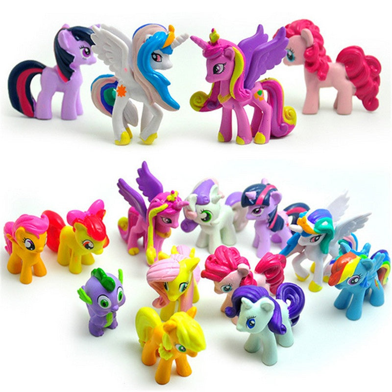 horse figures toys