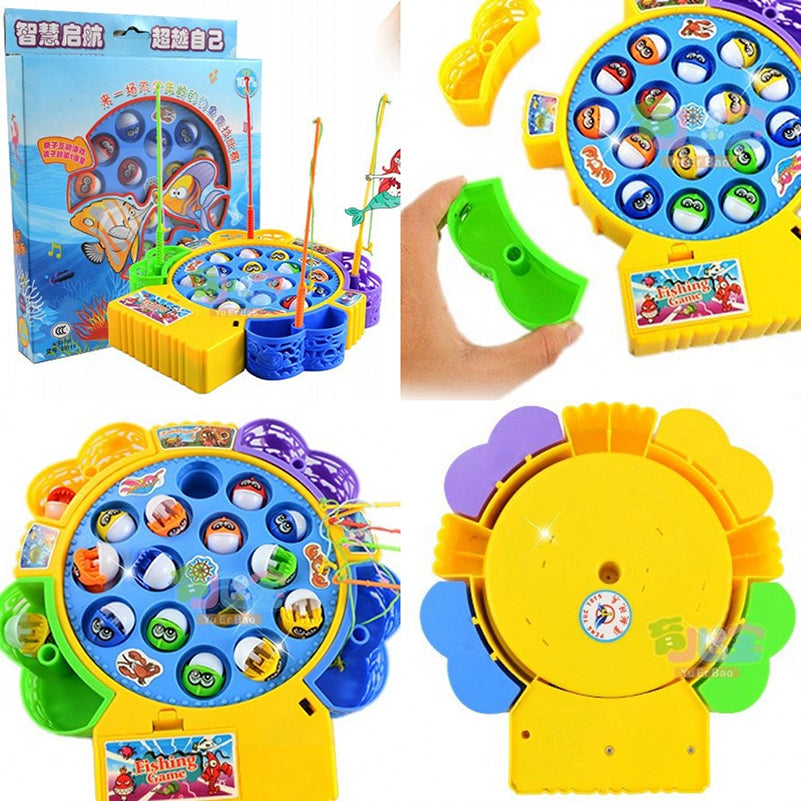 electronic toy games