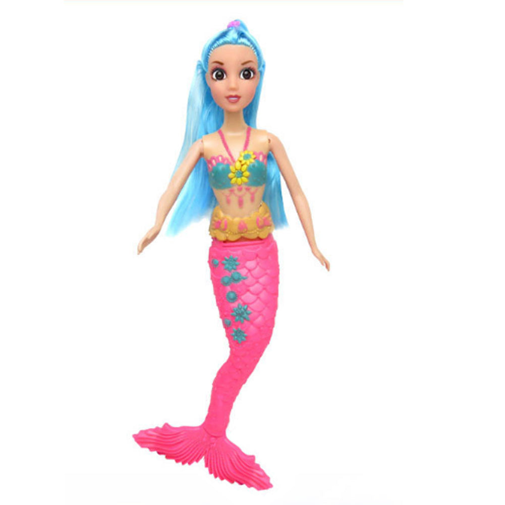 new mermaid doll