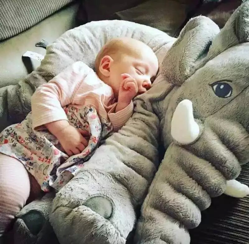 elephant sleeping pillow