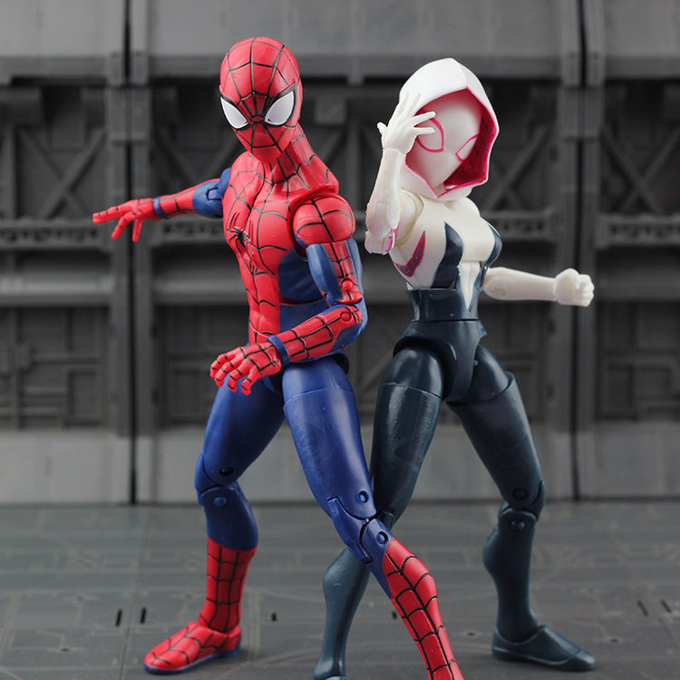 spider girl barbie