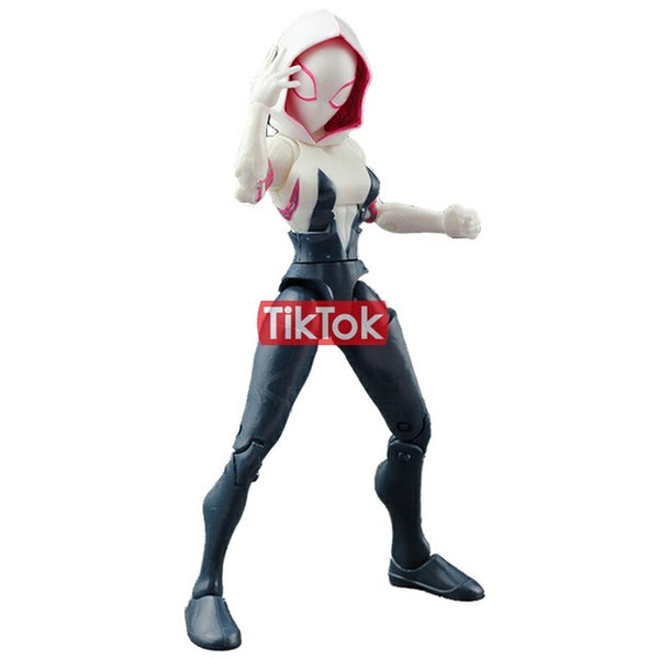 spider girl doll