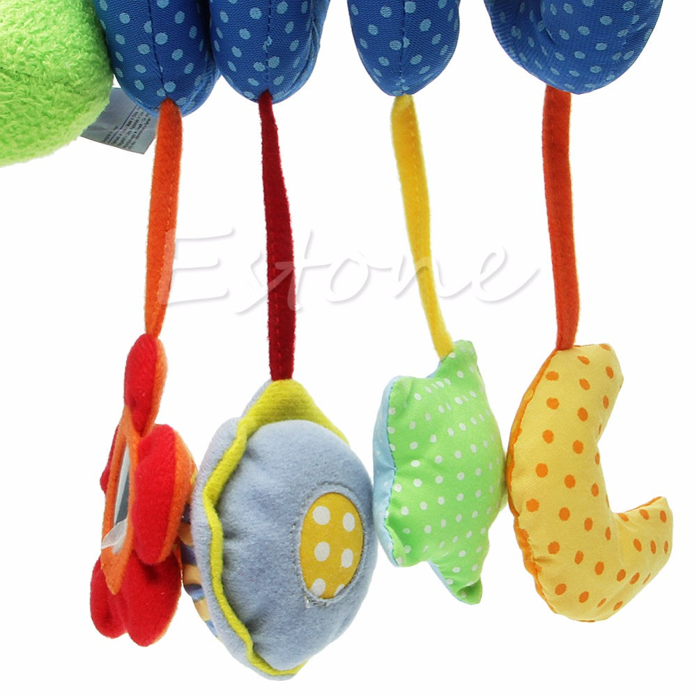 baby rattle age range