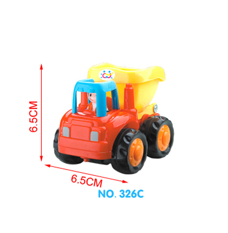 baby trucks toys