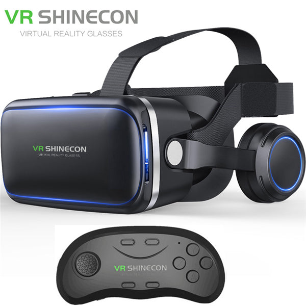 vr shinecon bluetooth controller