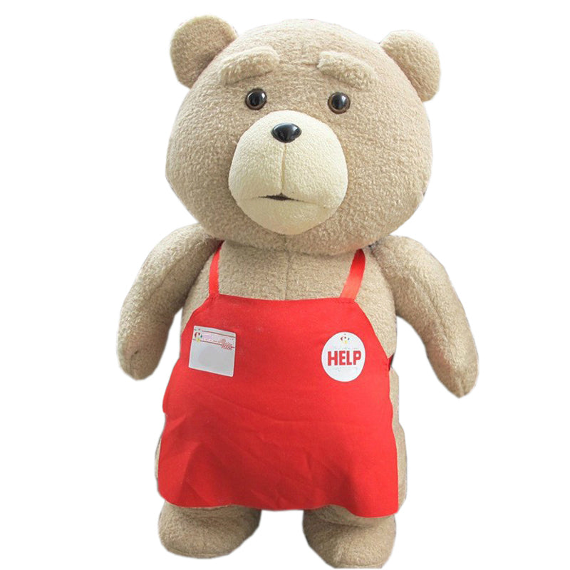 ted soft toy