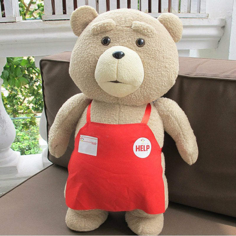 teddy bear in big size