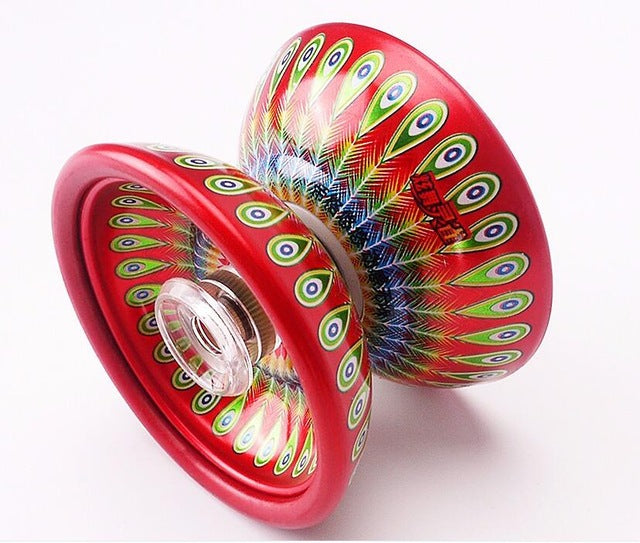 butterfly yoyo