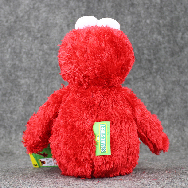 elmo teddy bear