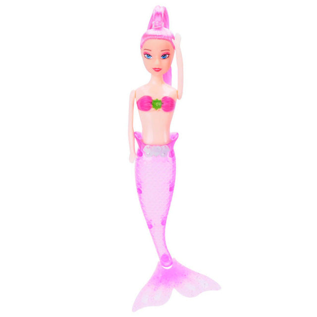 mermaid barbie dolls