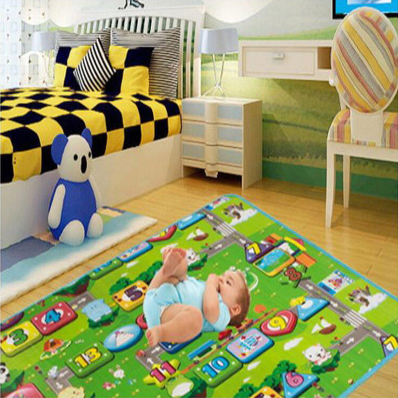 soft activity mat