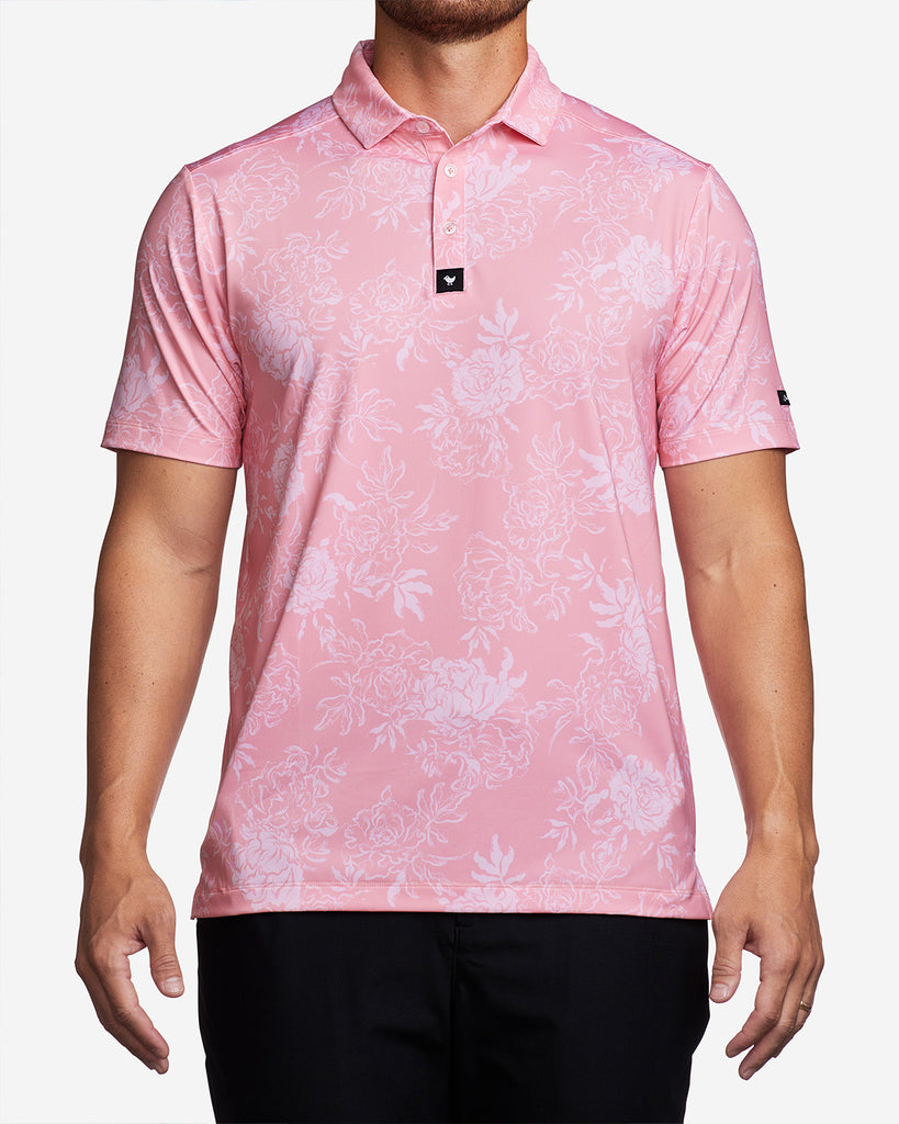 Standout Performance Golf Polos & Golf Shirts | Bad Birdie Apparel