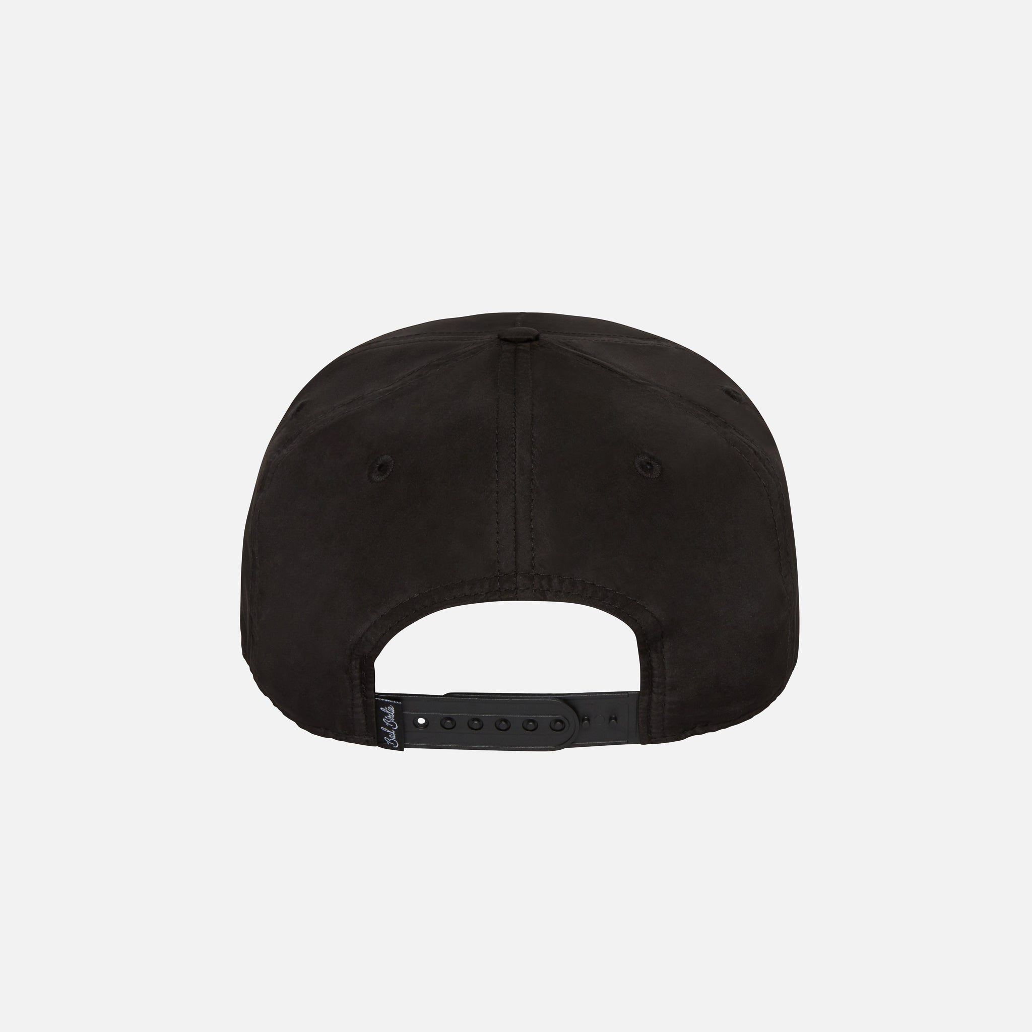 LA City Golf Black Rope Hat