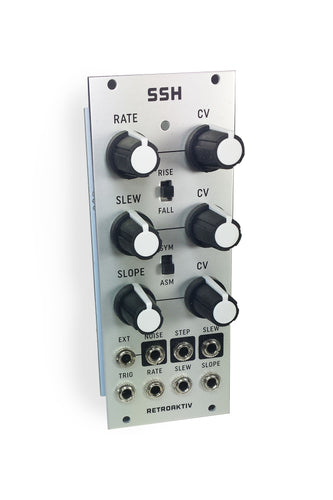 Retroaktiv SSH - Variable-Slope Voltage-Controlled Sample & Hold (Assembled Module)