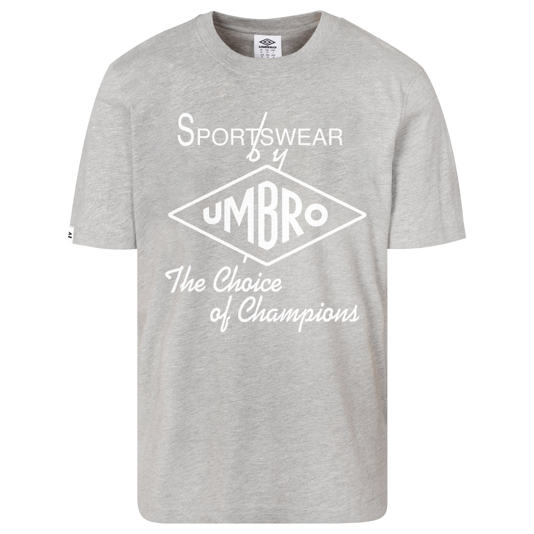 MENS CHOICE OF CHAMPIONS TEE