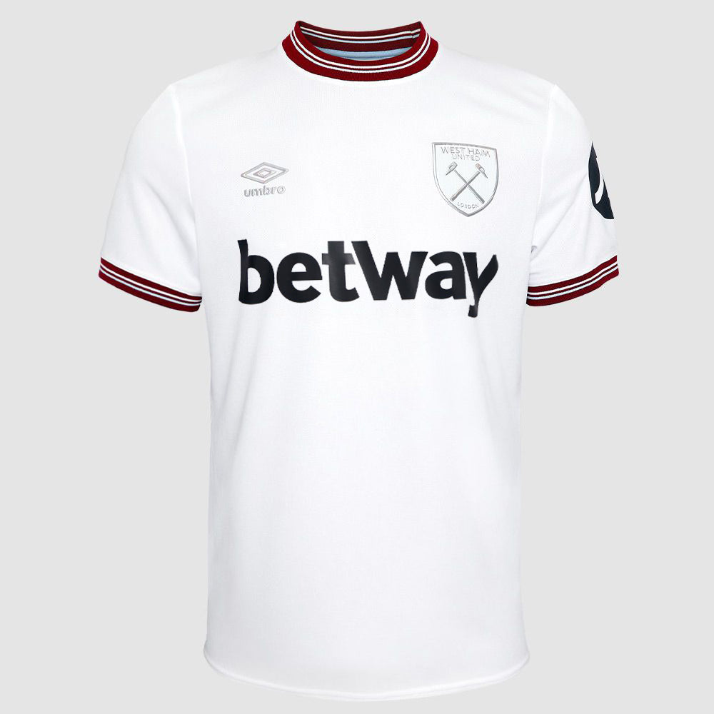 2023 WEST HAM AWAY JERSEY S/S