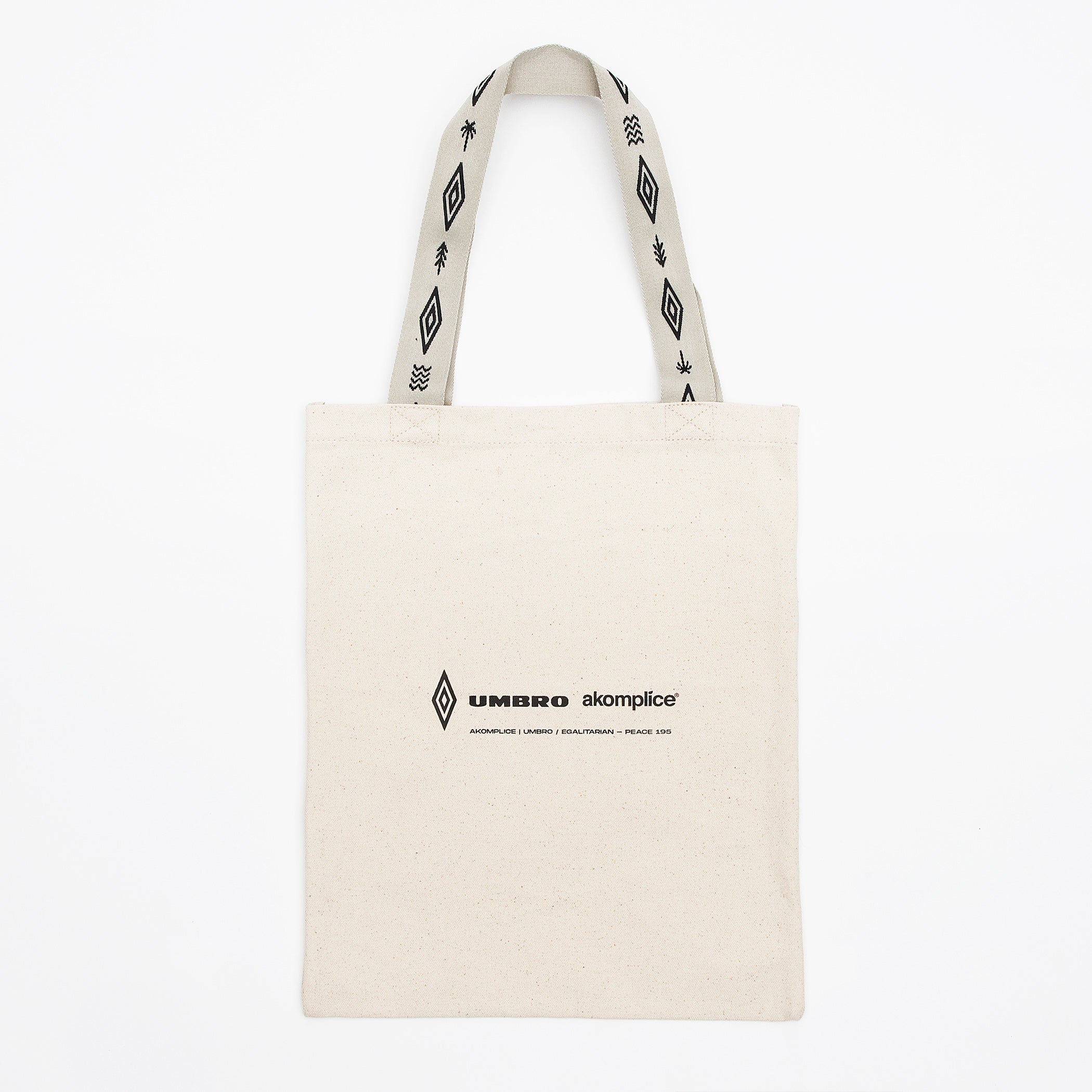 AKOMPLICE ALL LIFE DIAMOND TOTE