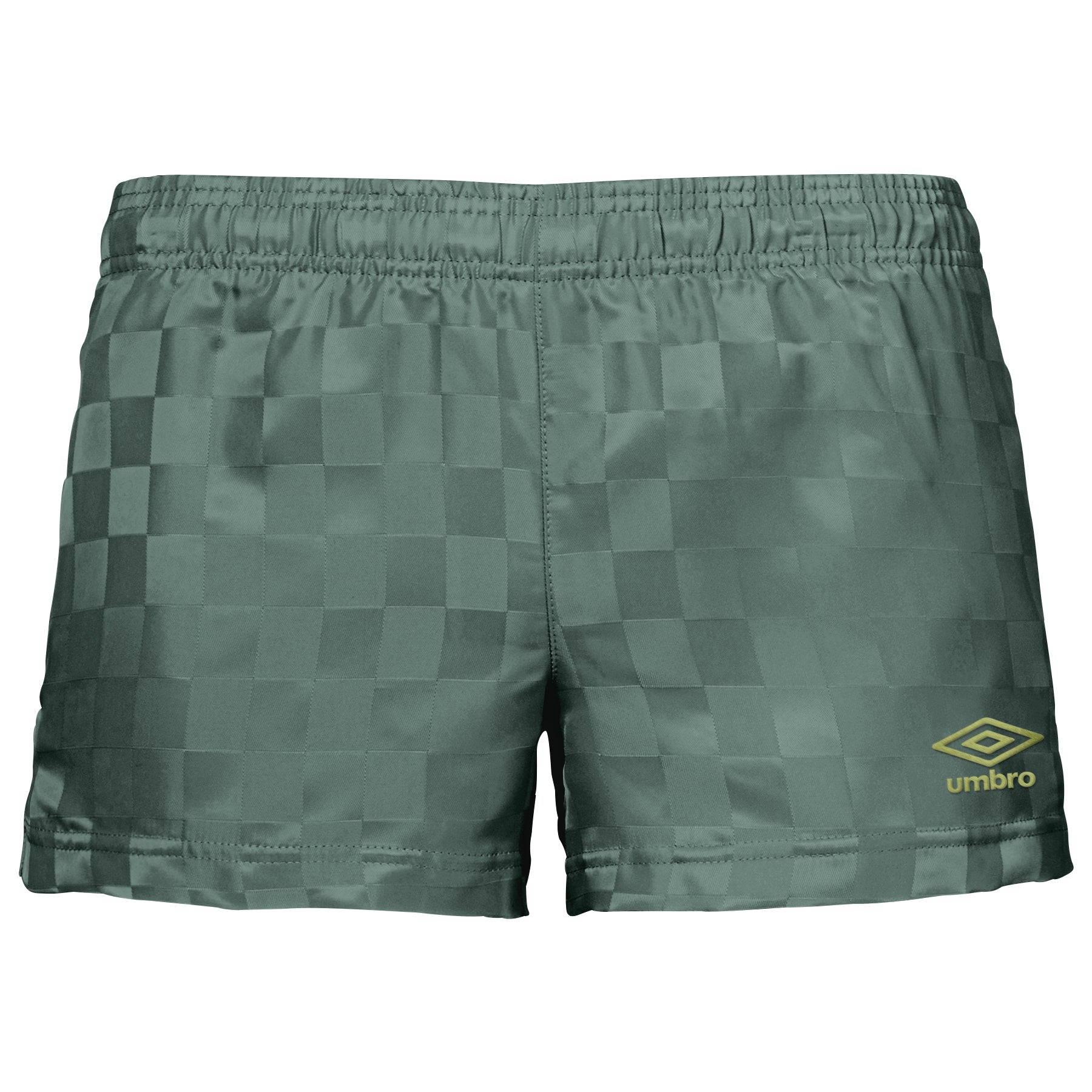 UMBRO WOMENS CHECKERBOARD SHORT