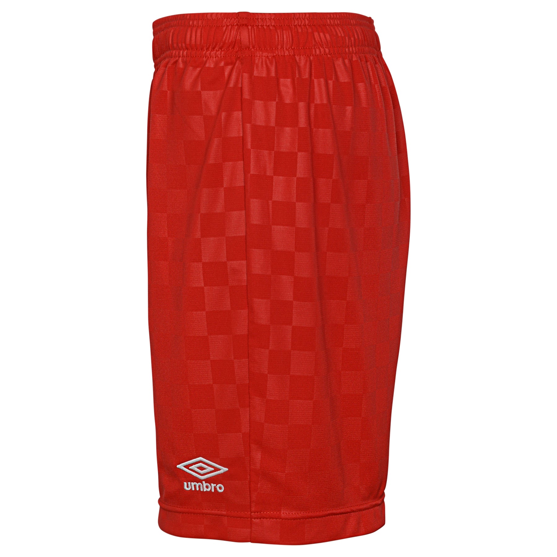 Men's Checkered Short