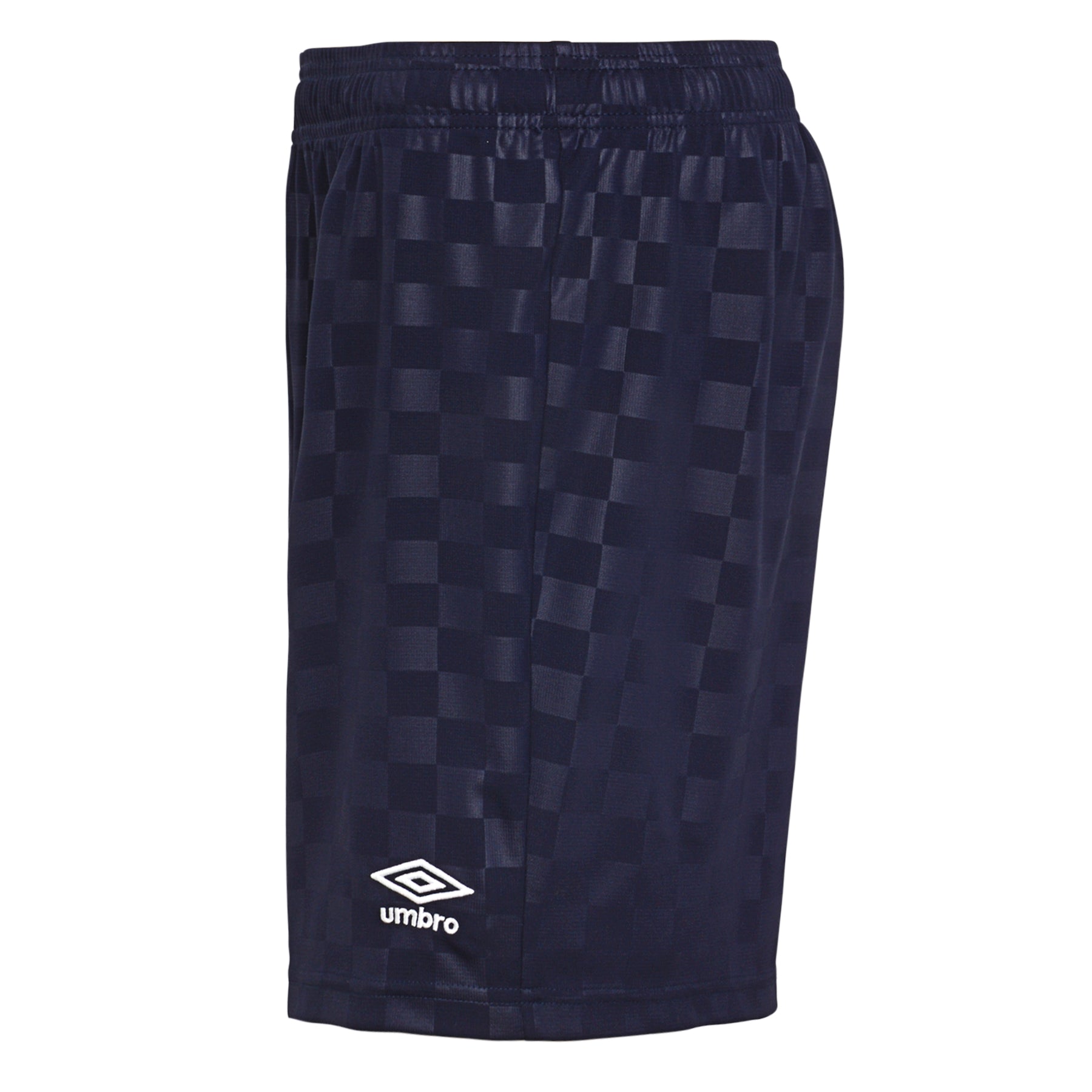 Women's Checkered Short