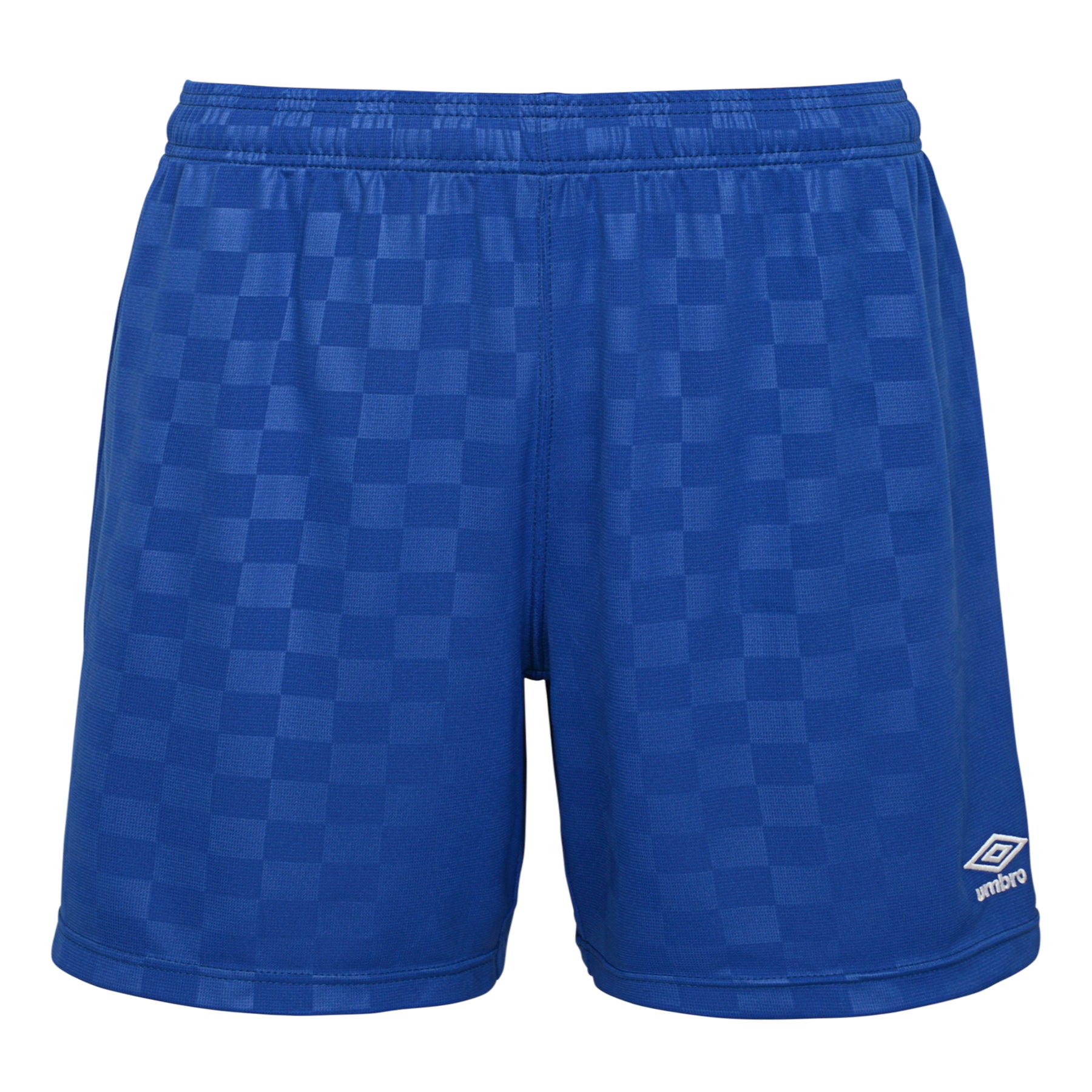 Women's Checkered Short