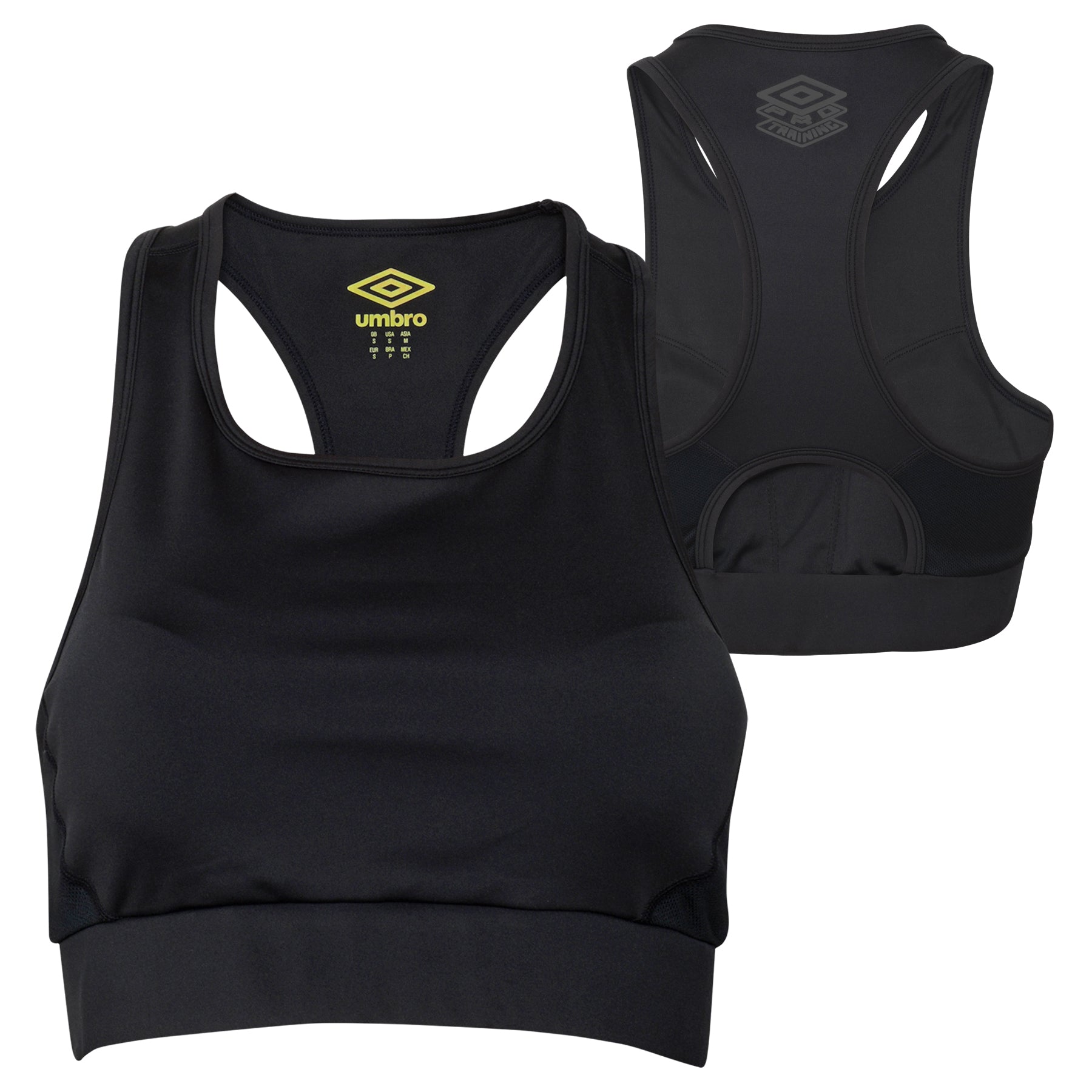 PRO TRAINING SPORTS BRA - WOMENS