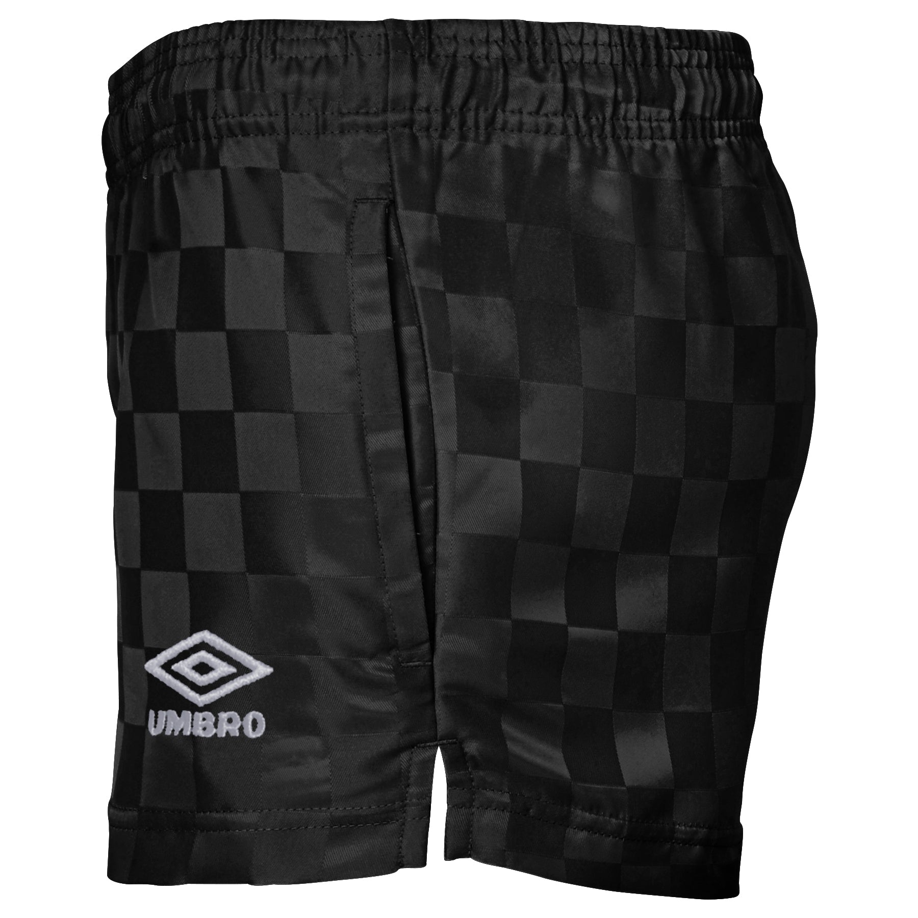 WOMEN'S CHECKERBOARD SHORT