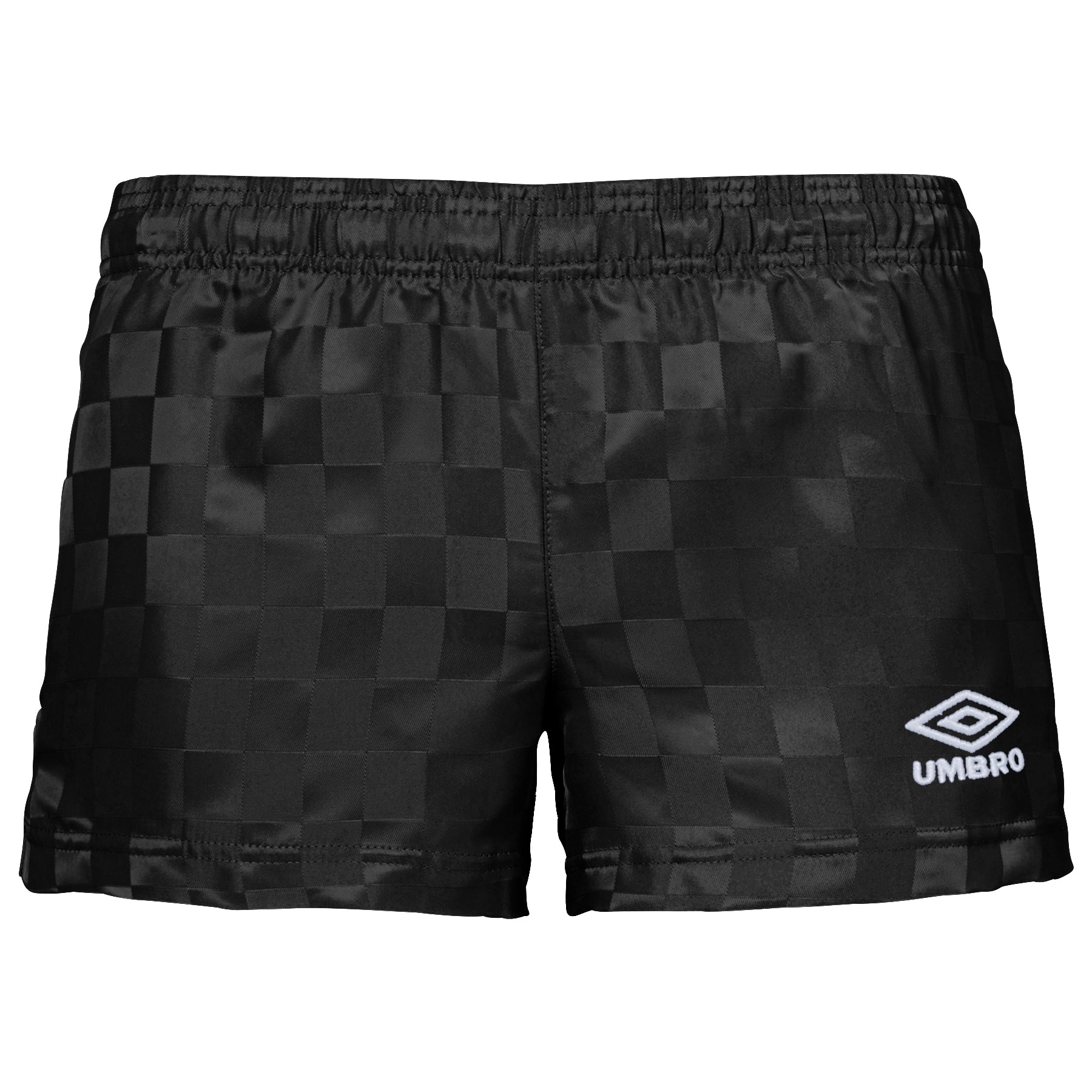 WOMEN'S CHECKERBOARD SHORT